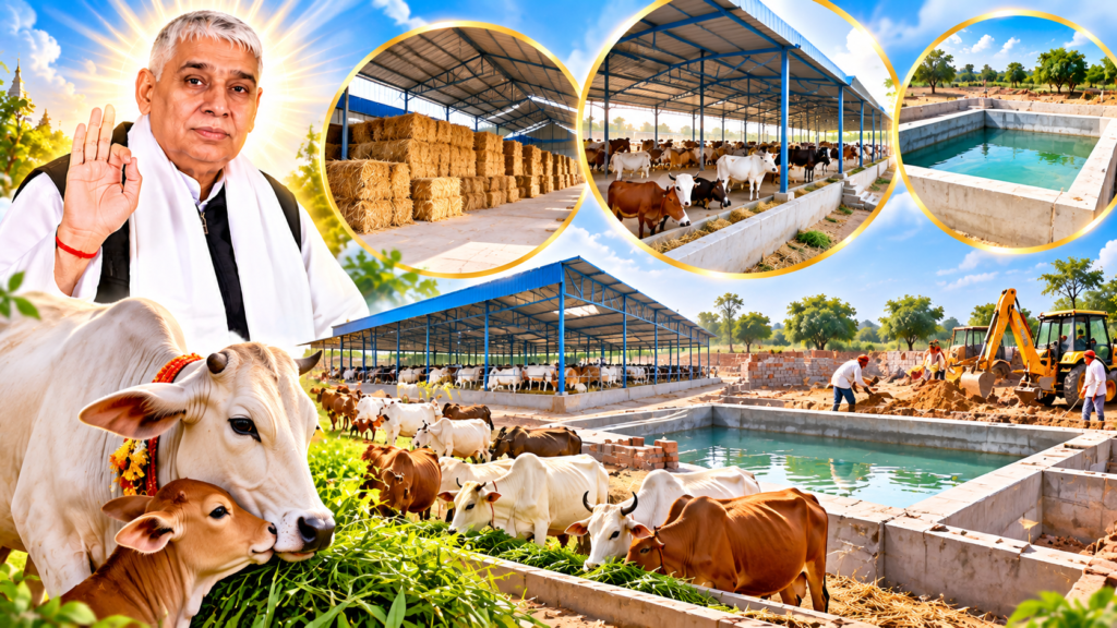 गौसेवा का संकल्प: गौवंश के लिए चारा, आश्रय और पानी की व्यवस्था की दिशा में सेवा कार्य chatgpt image sep 29, 2026, 06 14 42 pm