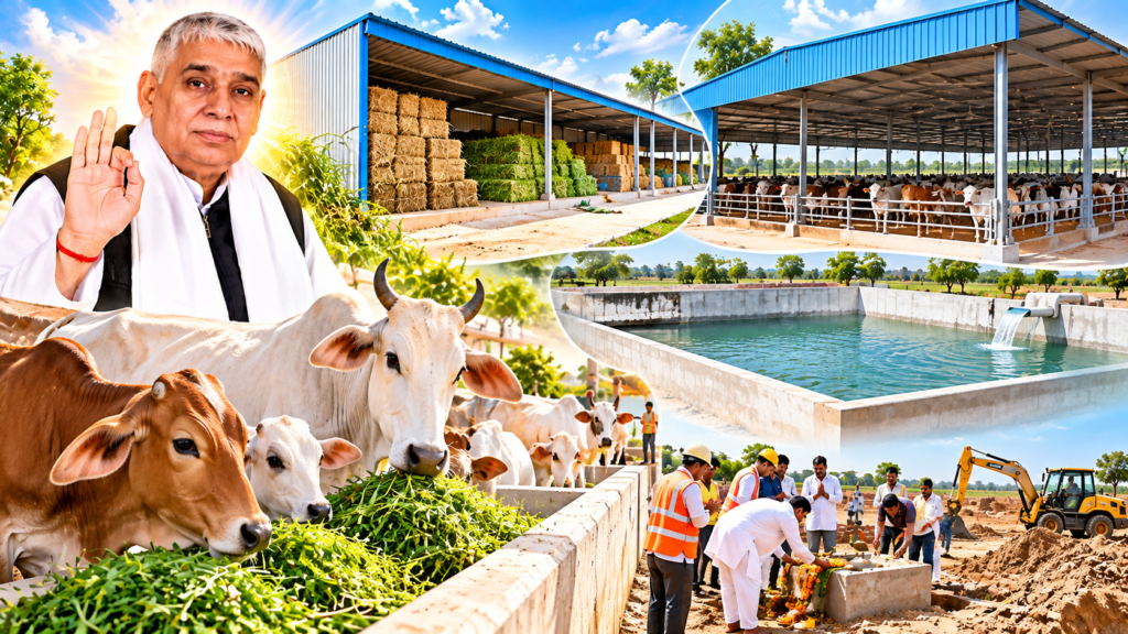 Cow Protection and Service: New Facilities for Cattle in Churu, Rajasthan chatgpt image sep 29, 2026, 07 37 43 pm