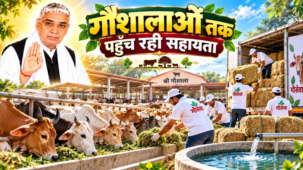 संत रामपाल जी महाराज : देशभर में पशुधन बचाओ और अन्नपूर्णा मुहिम के तहत राहत कार्यों का महाअभियान chatgpt image sep 30, 2026, 04 01 40 pm