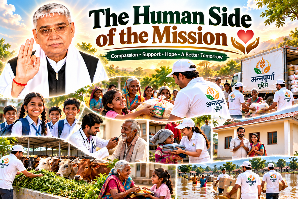 Sant Rampal Ji Maharaj: A Nationwide Relief and Livestock Welfare Campaign Through Annapurna Muhim chatgpt image sep 30, 2026, 04 32 41 pm