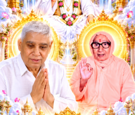 Mobile Wallpaper प्रीमियम 3D आध्यात्मिक मोबाइल वॉलपेपर, जिसमें स्वर्णिम और सफेद दिव्य मंदिर, चमकदार प्रकाश, बादल, कमल के फूल और आध्यात्मिक वातावरण के बीच तीन संतों के चित्रों को सजाया गया है। ऊपर केंद्र में कबीर साहेब का दिव्य चित्र, नीचे बाईं ओर दिए गए फोटो में व्यक्ति का चित्र और नीचे दाईं ओर स्वामी रामदेवानंद जी महाराज का चित्र दिखाई देता है। नीचे खुले हुए पवित्र ग्रंथ और सुनहरी सजावट के साथ आकर्षक, रंगीन और हाई-डिटेल 3D डिजाइन है।